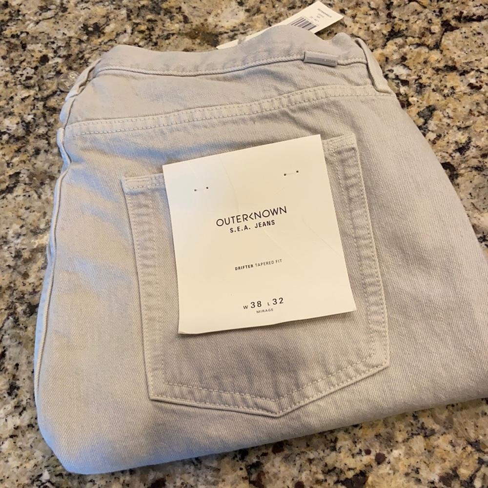 32 inch length-new with tags.